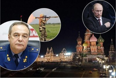 Путин будет отстранен от власти, а Россию ждет распад с парадом суверенитетов – Резников
Путин будет отстранен от власти, а Россию ждет распад с парадом суверенитетов – Резников
