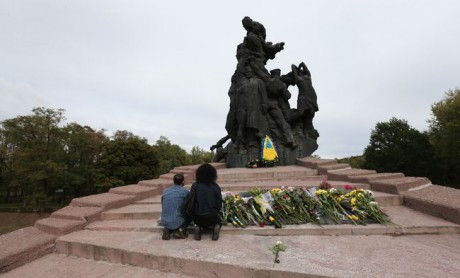14 мая станет Днем памяти украинцев, которые спасали евреев в Холокост, - решение ВР 14 мая станет Днем памяти украинцев, которые спасали евреев в Холокост, - решение ВР
