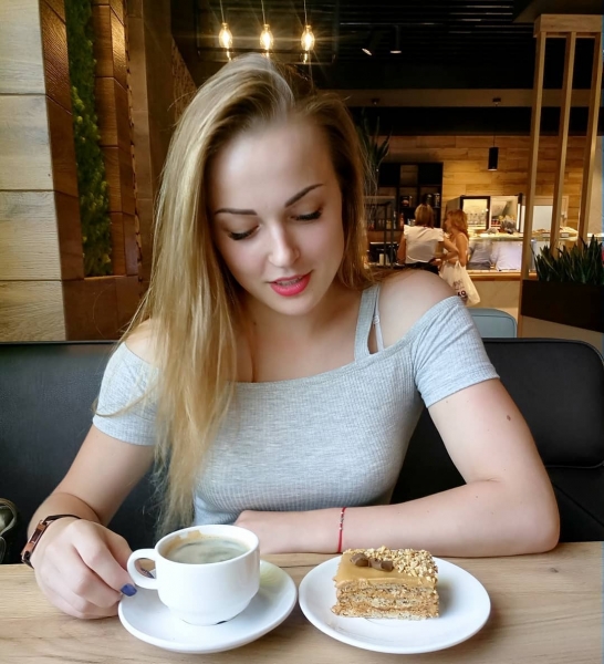 Украинская чемпионка Европы Диана Шелестюк покорила Instagram своей внешностью
Украинская чемпионка Европы Диана Шелестюк покорила Instagram своей внешностью