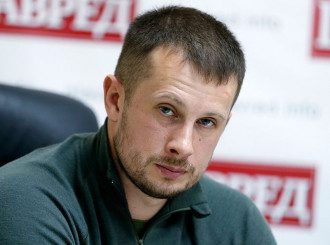 Глава Нацкорпуса сделал скандальное заявление о пенсиях для жителей ОРДЛО
