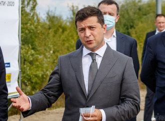 Зеленский назвал главное достижение режима "тишины" на Донбассе
Зеленский назвал главное достижение режима "тишины" на Донбассе