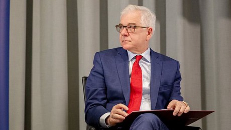 Украина играет ключевую роль для безопасности Европы, - Чапутович Украина играет ключевую роль для безопасности Европы, - Чапутович