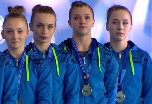 Украинские спортсменки триумфально выступили на чемпионате Европы: такого еще не было в истории Украинские спортсменки триумфально выступили на чемпионате Европы: такого еще не было в истории