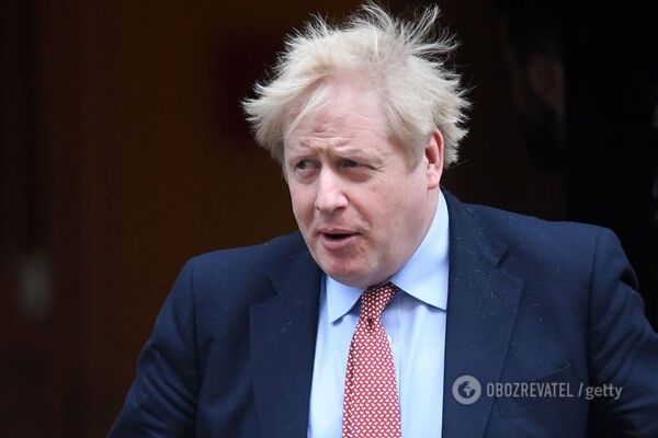 
Джонсон заявил об ухудшении зрения после того, как вылечился от коронавируса
 