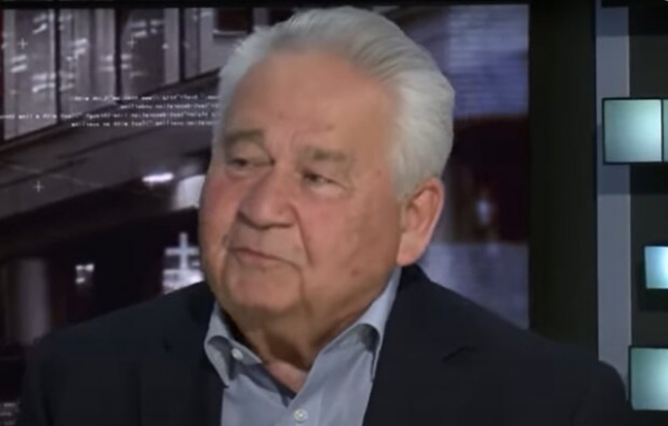 Урегулирование ситуации на Донбассе: Зеленский "усилил" 86-летнего Кравчука 87-летним Фокиным Урегулирование ситуации на Донбассе: Зеленский "усилил" 86-летнего Кравчука 87-летним Фокиным