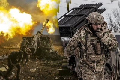 Данилов разнес "компромиссы" с РФ: выберете позорный мир – получите войну с Четвертым рейхом
Данилов разнес "компромиссы" с РФ: выберете позорный мир – получите войну с Четвертым рейхом