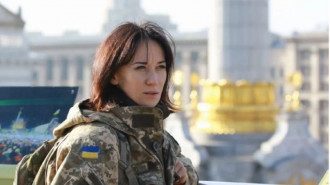 Одиозная Маруся Звиробий идет на довыборы в Раду от Евросолидарности

                        