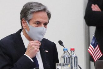 Визит госсекретаря США в Украину: СМИ узнали время прибытия и первой встречи
