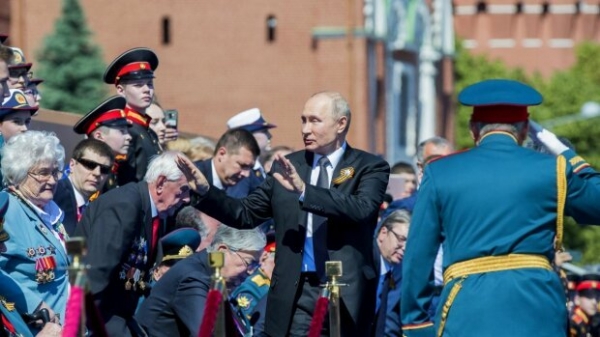 "Избавиться от иллюзий и привыкнуть": у Путина нагло ответили Киеву об оккупации Крыма "Избавиться от иллюзий и привыкнуть": у Путина нагло ответили Киеву об оккупации Крыма