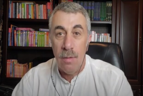 "Носить маску на улице - это неправильно", - доктор Комаровский рассказал об изменениях в требованиях ВОЗ "Носить маску на улице - это неправильно", - доктор Комаровский рассказал об изменениях в требованиях ВОЗ