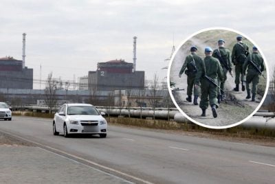 "Силы столь велики, как и до войны": в Минобороны Эстонии рассказали о серьезной угрозе со стороны РФ
"Силы столь велики, как и до войны": в Минобороны Эстонии рассказали о серьезной угрозе со стороны РФ