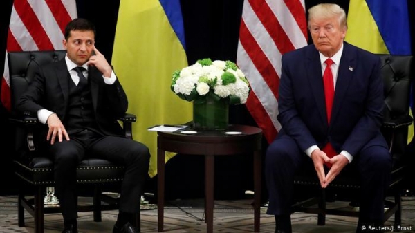 "Я ждал войны": Зеленский написал для New York Times о годе президентства
"Я ждал войны": Зеленский написал для New York Times о годе президентства