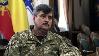 Украина готова на переговорах принять капитуляцию России, никакого "Минска-3" не будет – Данилов
Украина готова на переговорах принять капитуляцию России, никакого "Минска-3" не будет – Данилов