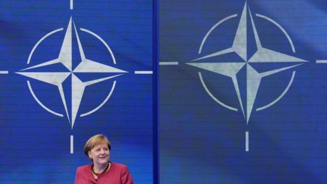 НАТО рассматривает гибридные действия РФ и Китая как новые вызовы, - Меркель НАТО рассматривает гибридные действия РФ и Китая как новые вызовы, - Меркель