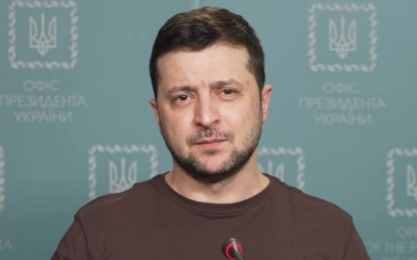 Владимир Зеленский поставил крест на вступлении Украины в НАТО: "Это правда, надо признать" Владимир Зеленский поставил крест на вступлении Украины в НАТО: "Это правда, надо признать"