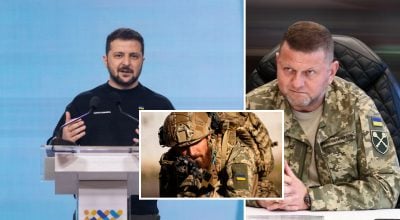 Как в Украине отнеслись бы к отставке Залужного: опубликованы результаты опроса
