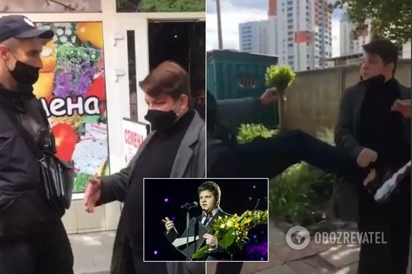 Лауреата премии "Гордость страны" в Харькове побил нацгвардеец: появилось фото нападающего
Лауреата премии "Гордость страны" в Харькове побил нацгвардеец: появилось фото нападающего