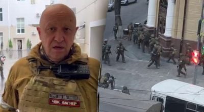 "Это борьба": Байден впервые рассказал о вероятной причастности США к бунту в РФ
"Это борьба": Байден впервые рассказал о вероятной причастности США к бунту в РФ