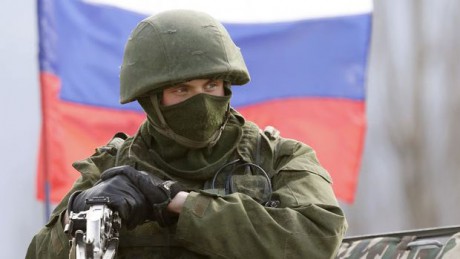 Россия продолжает усиливать долгосрочное военное присутствие в Крыму, - глава разведки Минобороны США Россия продолжает усиливать долгосрочное военное присутствие в Крыму, - глава разведки Минобороны США