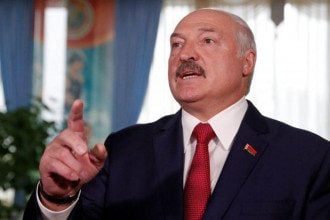 Беларусь – враг №2 Украины после России, а Канада и Литва главные союзники – опрос
Беларусь – враг №2 Украины после России, а Канада и Литва главные союзники – опрос