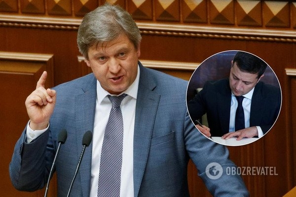 
Данилюк пояснил свой скоропостижный выход из команды Зеленского: сам пришел, сам ушел
 