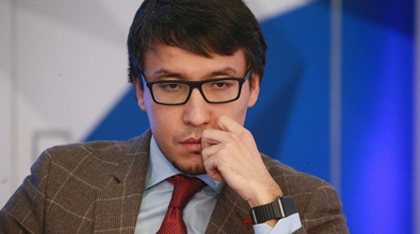 Абзалов объяснил, почему план Москвы по Донбассу провалился Абзалов объяснил, почему план Москвы по Донбассу провалился