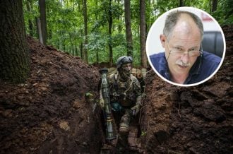 В Германии обвинили Шольца в затягивании войны в Украине - Мерц
В Германии обвинили Шольца в затягивании войны в Украине - Мерц