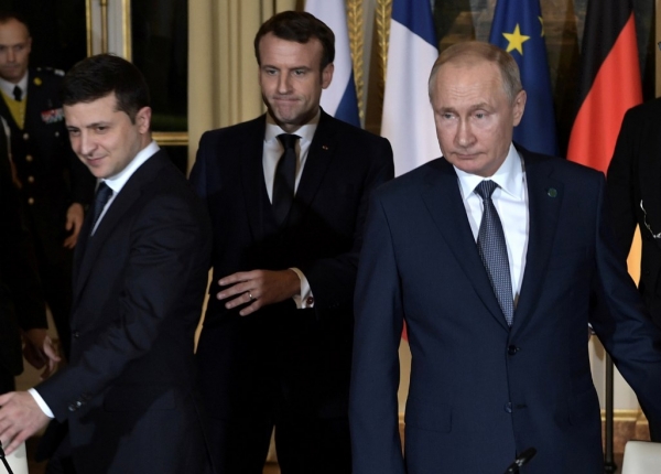 Оппозиционер объяснила, зачем Путину встреча с Зеленским
Оппозиционер объяснила, зачем Путину встреча с Зеленским