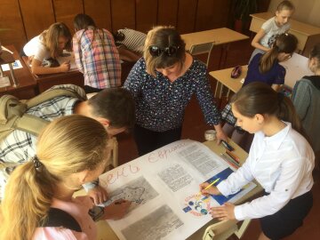 Тревога на уроке: родителям сделали предупреждение Тревога на уроке: родителям сделали предупреждение