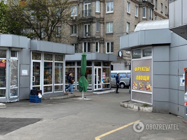 
В Киеве 95% предпринимателей не вернулось на работу: как работают рынки. Фото
 