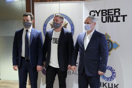 В Украине начались учения по кибербезопасности Bug Bounty при поддержке CRDF Global В Украине начались учения по кибербезопасности Bug Bounty при поддержке CRDF Global