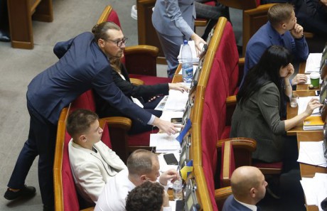 Украина ввела санкции против Никарагуа Украина ввела санкции против Никарагуа