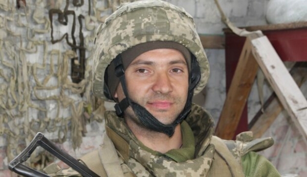 Украинский герой с фронта берег покой родных не только оружием: "1,5 года службы говорил, что работаю на стройке" Украинский герой с фронта берег покой родных не только оружием: "1,5 года службы говорил, что работаю на стройке"