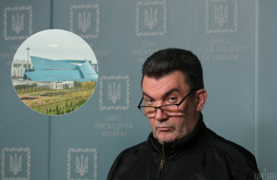 Россия может напасть на Казахстан &ndash; Данилов
