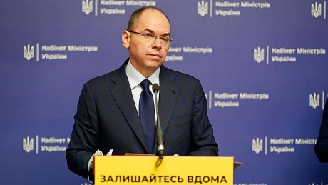 Министр здравоохранения Степанов оправился от COVID-19 Министр здравоохранения Степанов оправился от COVID-19