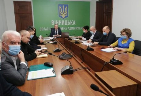 Винницкая и Хмельницкая области выходят из «красной» карантинной зоны Винницкая и Хмельницкая области выходят из «красной» карантинной зоны