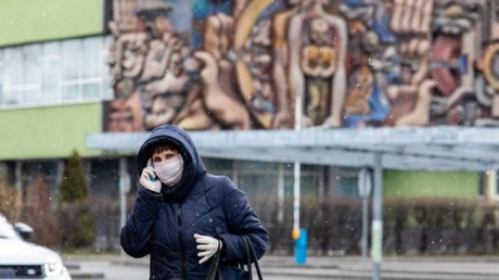 В Украине зафиксировано 4 385 новых случаев COVID-19