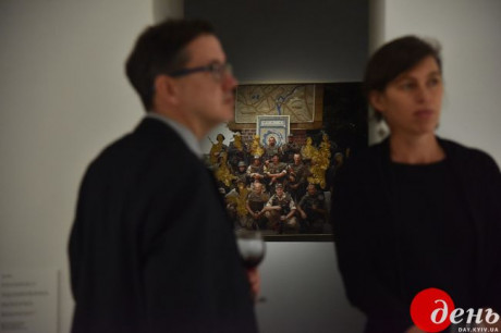 Во Львове показали портреты воинов, которые были на передовой российско-украинской войны Во Львове показали портреты воинов, которые были на передовой российско-украинской войны