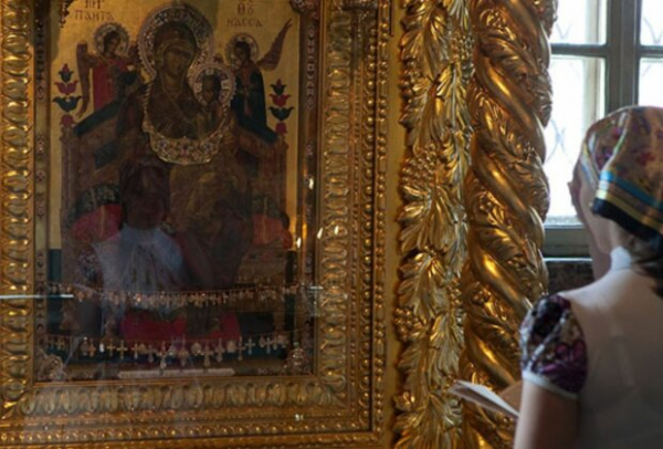День иконы Пресвятой Богородицы "Всецарицы" 31 августа: история, традиции праздника и целительная молитва День иконы Пресвятой Богородицы "Всецарицы" 31 августа: история, традиции праздника и целительная молитва