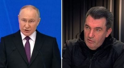 Боеприпасы поступят на поле боя: у Зеленского раскрыли планы по дальнейшей войне
Боеприпасы поступят на поле боя: у Зеленского раскрыли планы по дальнейшей войне
