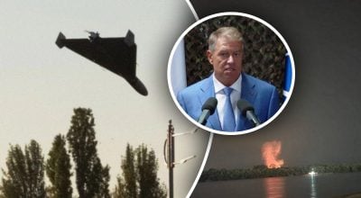 Зеленский прибыл в Румынию: о чем будет говорить с Йоханнисом
