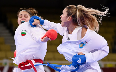 Анжелика Терлюга стала вице-чемпионкой Олимпийских игр-2020 Анжелика Терлюга стала вице-чемпионкой Олимпийских игр-2020