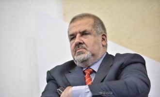 Политик раскрыл план возвращения Крыма в Украину
Политик раскрыл план возвращения Крыма в Украину