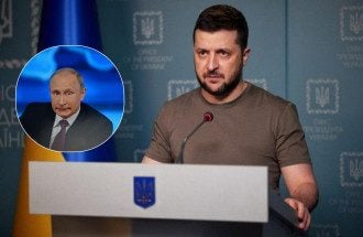 "Сначала делает, а потом думает": Зеленский высказался о действиях Путина

