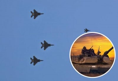 "Срок – это недели": Украина получит решение по истребителям и другой боевой авиации – Подоляк
"Срок – это недели": Украина получит решение по истребителям и другой боевой авиации – Подоляк