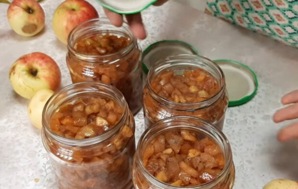 Никакой варки в жару: рецепт сухого варенья из яблок, которое вы будете делать каждый год Никакой варки в жару: рецепт сухого варенья из яблок, которое вы будете делать каждый год