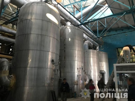На Киевщине произошел взрыв на сахарном заводе, есть пострадавшие На Киевщине произошел взрыв на сахарном заводе, есть пострадавшие