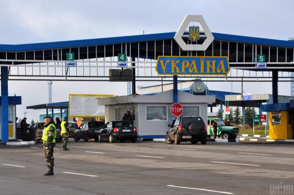 Закрытие границы Украины: для белорусов сделали исключение
Закрытие границы Украины: для белорусов сделали исключение