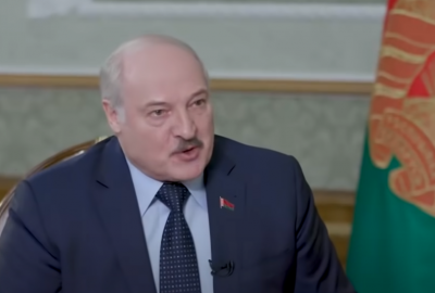 "Мира можно достичь в течение нескольких дней": Лукашенко назвал циничное условие
"Мира можно достичь в течение нескольких дней": Лукашенко назвал циничное условие
