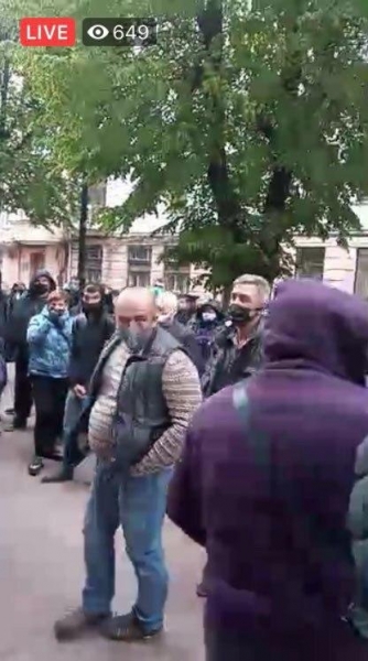 Малый бизнес продолжил бунтовать против карантина: по Украине прокатились протесты
Малый бизнес продолжил бунтовать против карантина: по Украине прокатились протесты